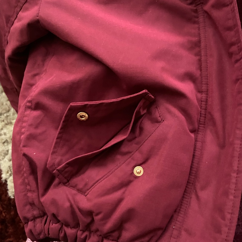 Girls coat - Picture 3 of 5